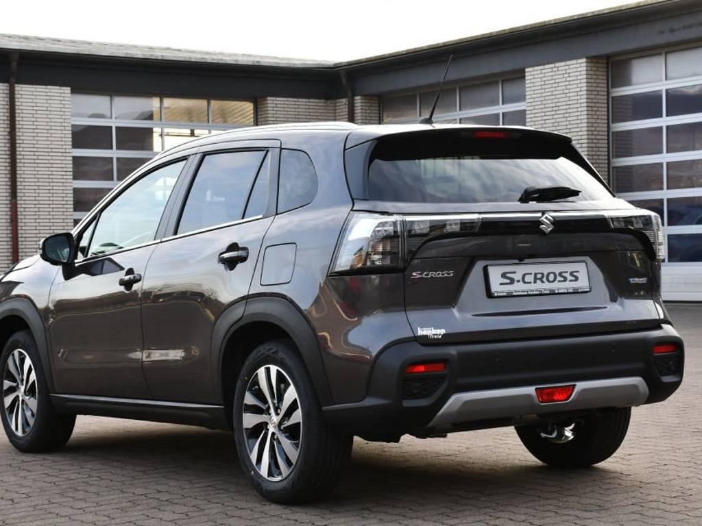 Suzuki SX4 S-Cross