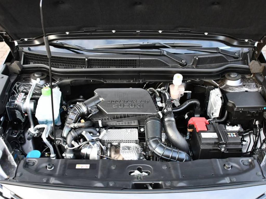 Suzuki SX4 S-Cross