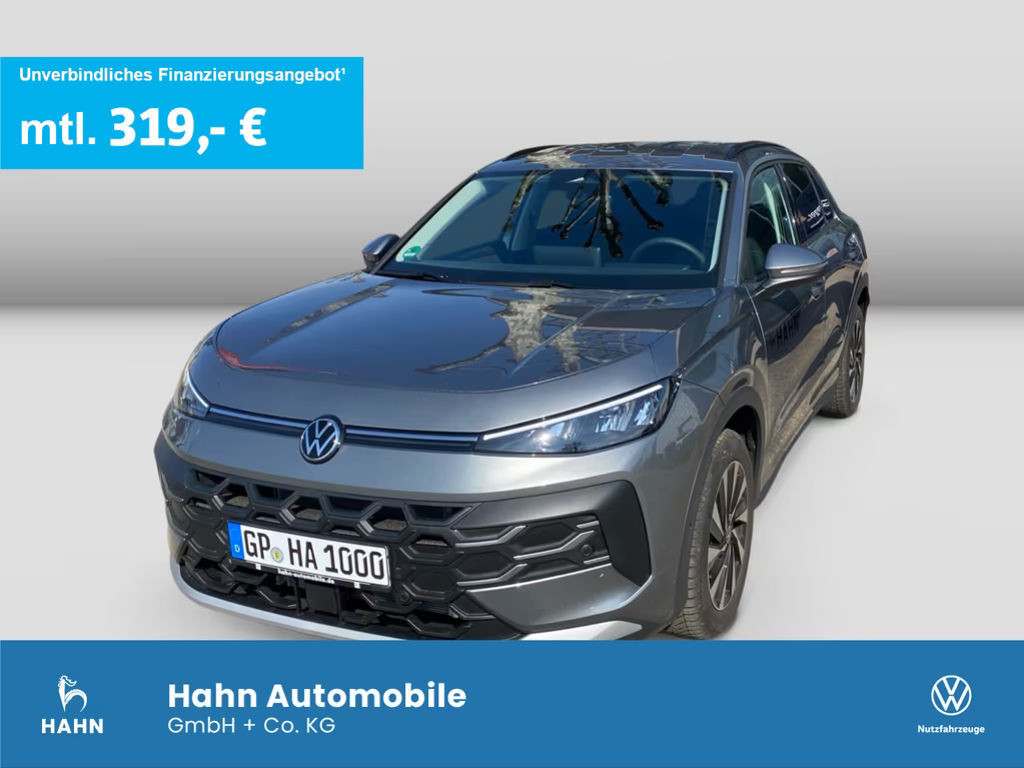 Volkswagen T-Roc DSG Life