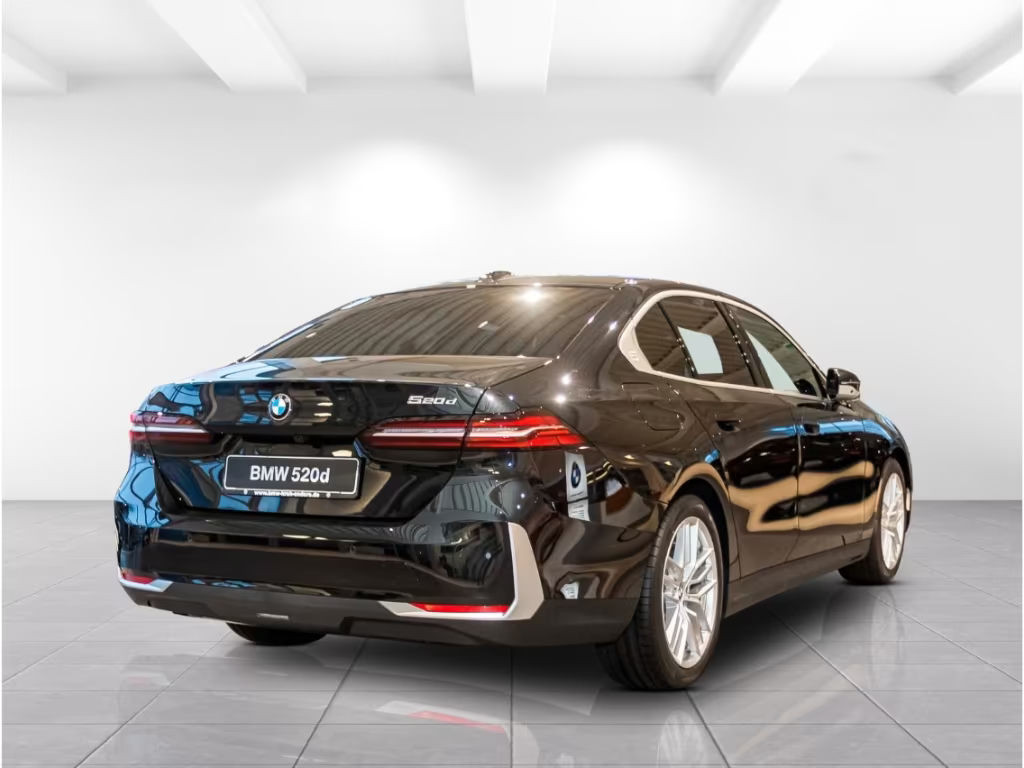 BMW 5 Serie