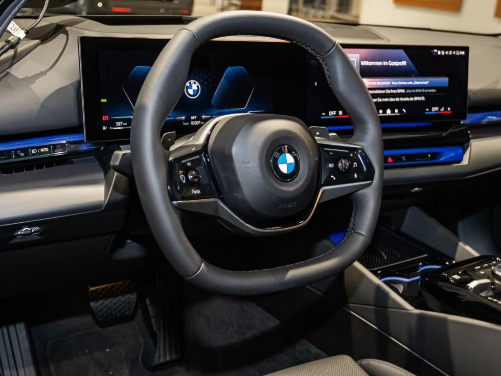 BMW 5 Serie