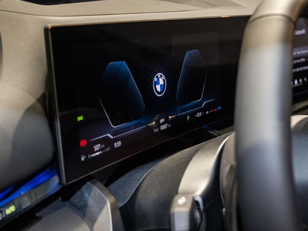 BMW 5 Serie