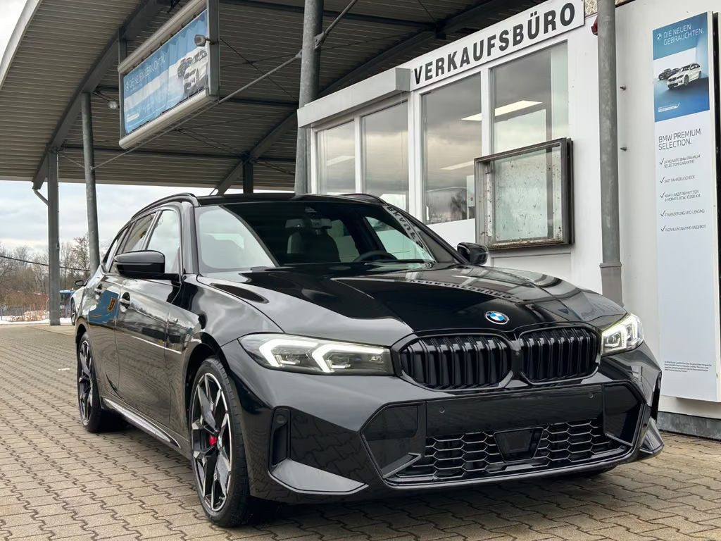 BMW 3 Serie
