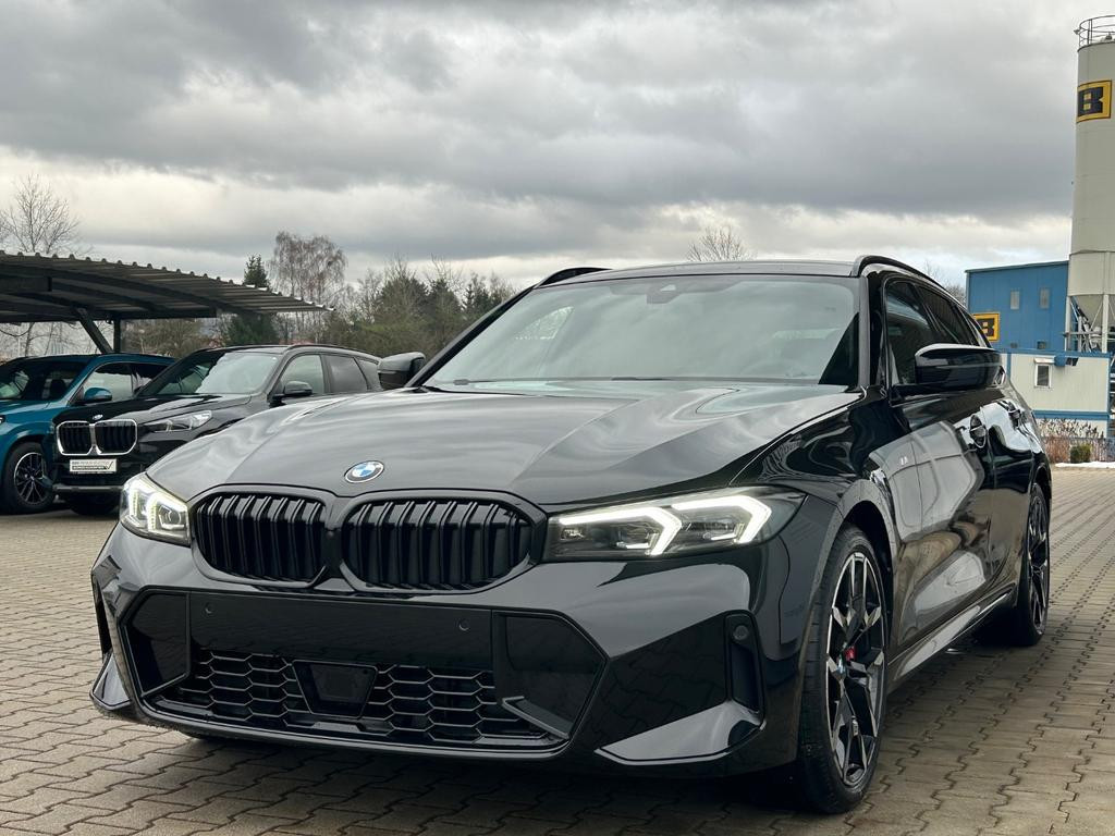 BMW 3 Serie 320 M-Sport xDrive Touring 320d