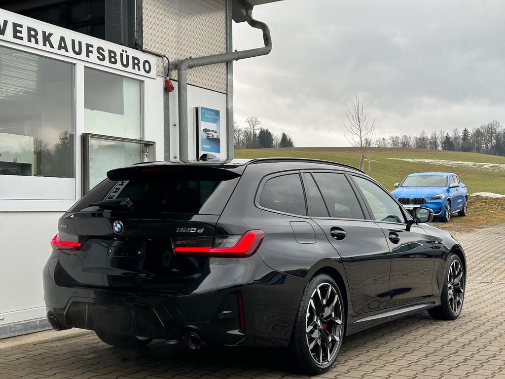 BMW 3 Serie