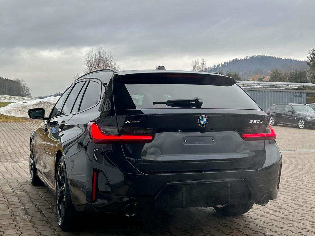 BMW 3 Serie