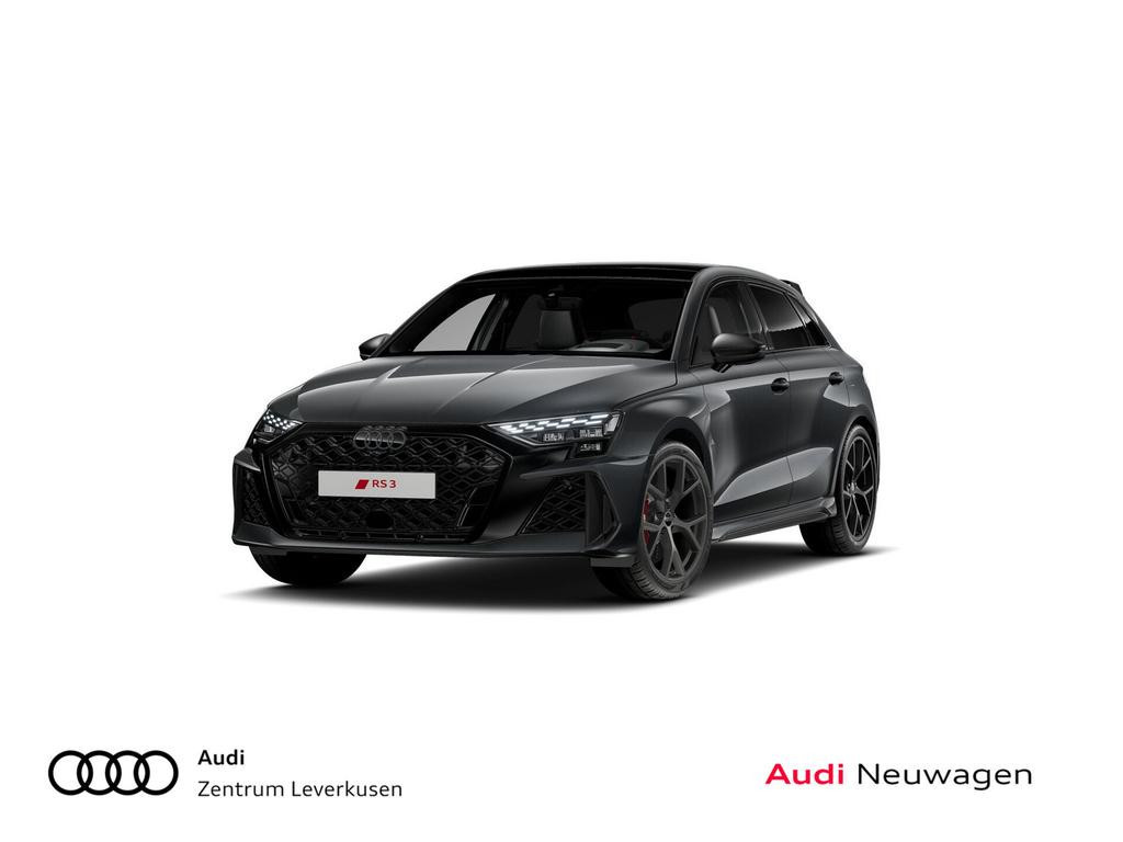 Audi RS3 Sportback Sedan Quattro