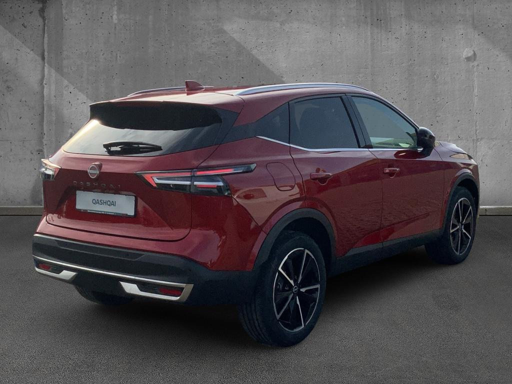 Nissan Qashqai N-WAY
