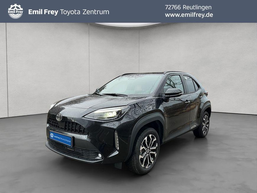 Toyota Yaris Cross Hybride VVT-i