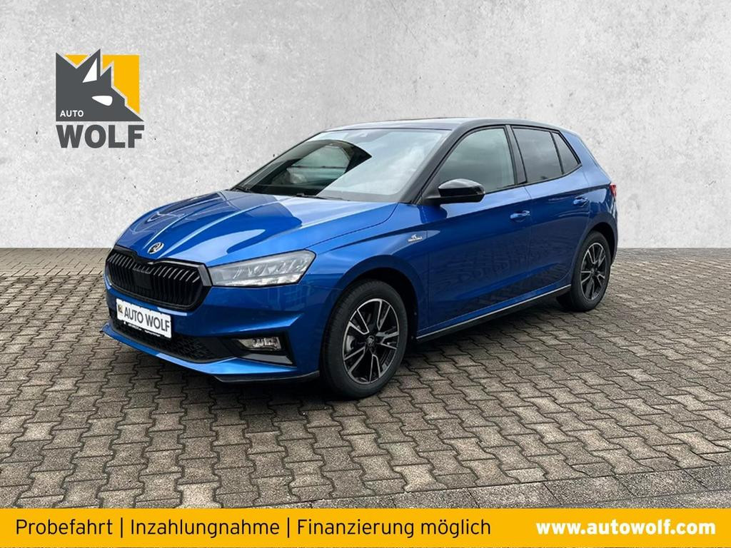 Skoda Fabia Monte Carlo 1.0 TSI