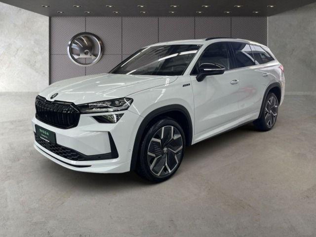 Skoda Kodiaq 4x4 RS