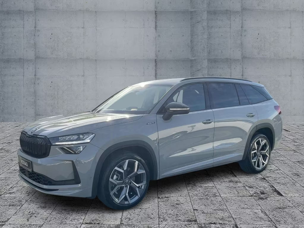Skoda Kodiaq 4x4 Sportline