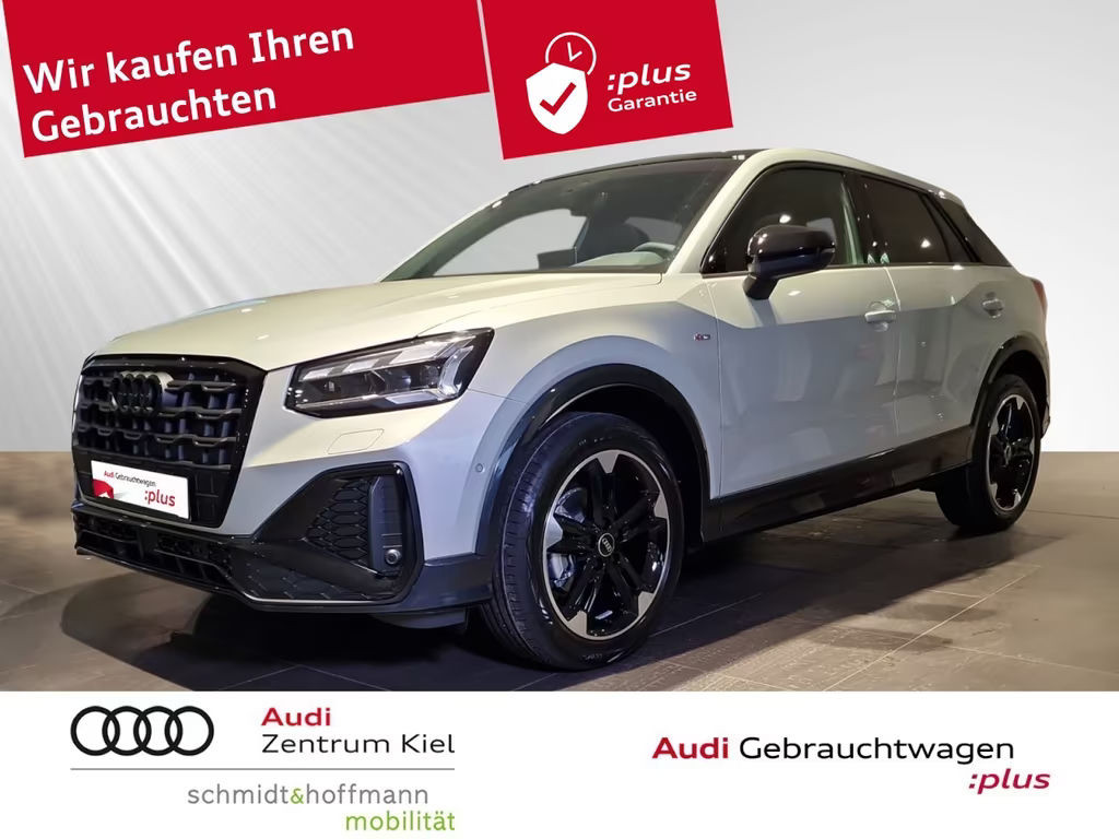 Audi Q2 Competition S-Line S-Tronic 35 TFSI
