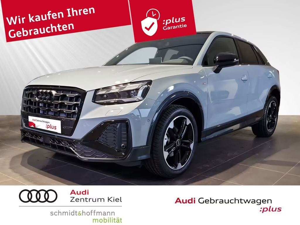 Audi Q2 Competition S-Line S-Tronic 35 TFSI