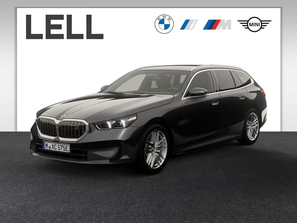 BMW i5 Touring
