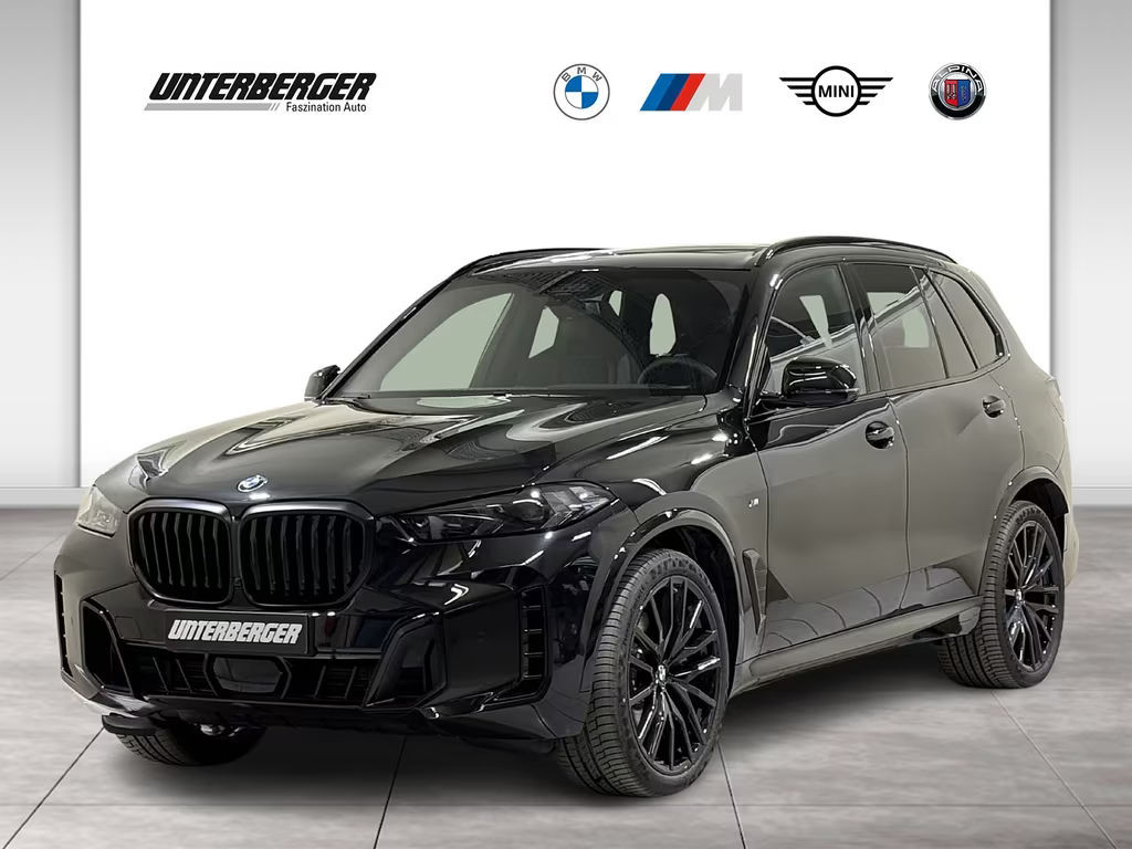 BMW X5 M-Sport xDrive40d
