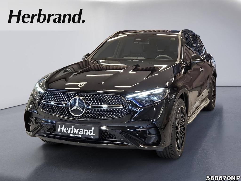 Mercedes-Benz GLC-Klasse GLC 220 4MATIC AMG Line GLC 220 d