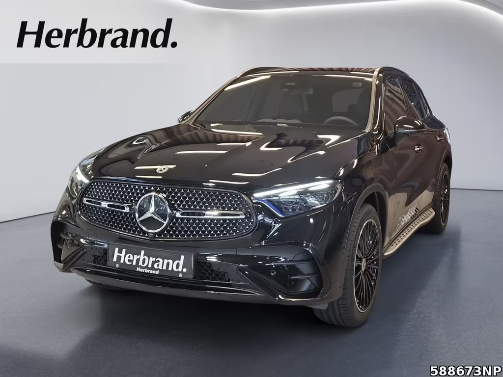 Mercedes-Benz GLC-Klasse GLC 220 4MATIC AMG Line Premium GLC 220 d