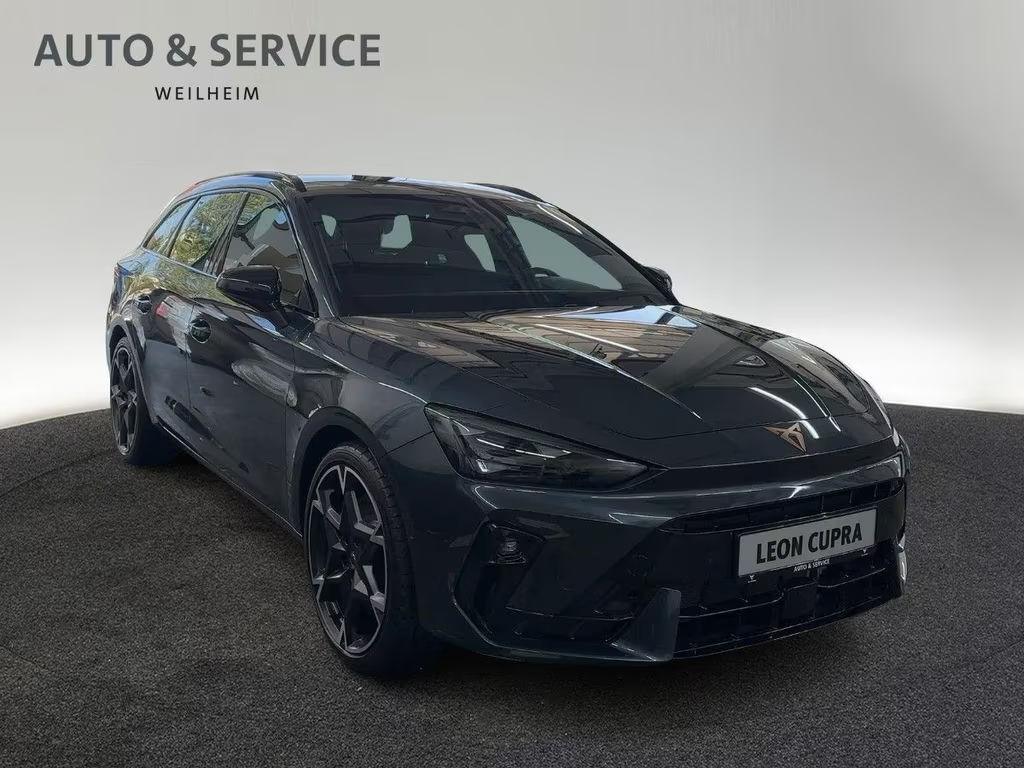 Cupra Leon