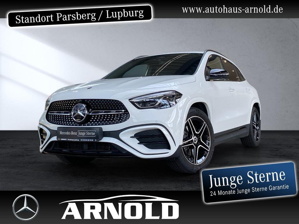 Mercedes-Benz GLA-Klasse GLA 200 AMG Line