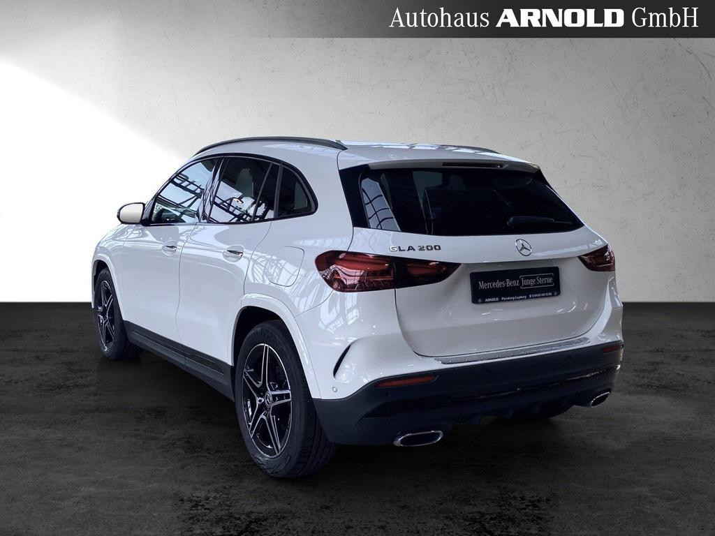 Mercedes-Benz GLA-Klasse