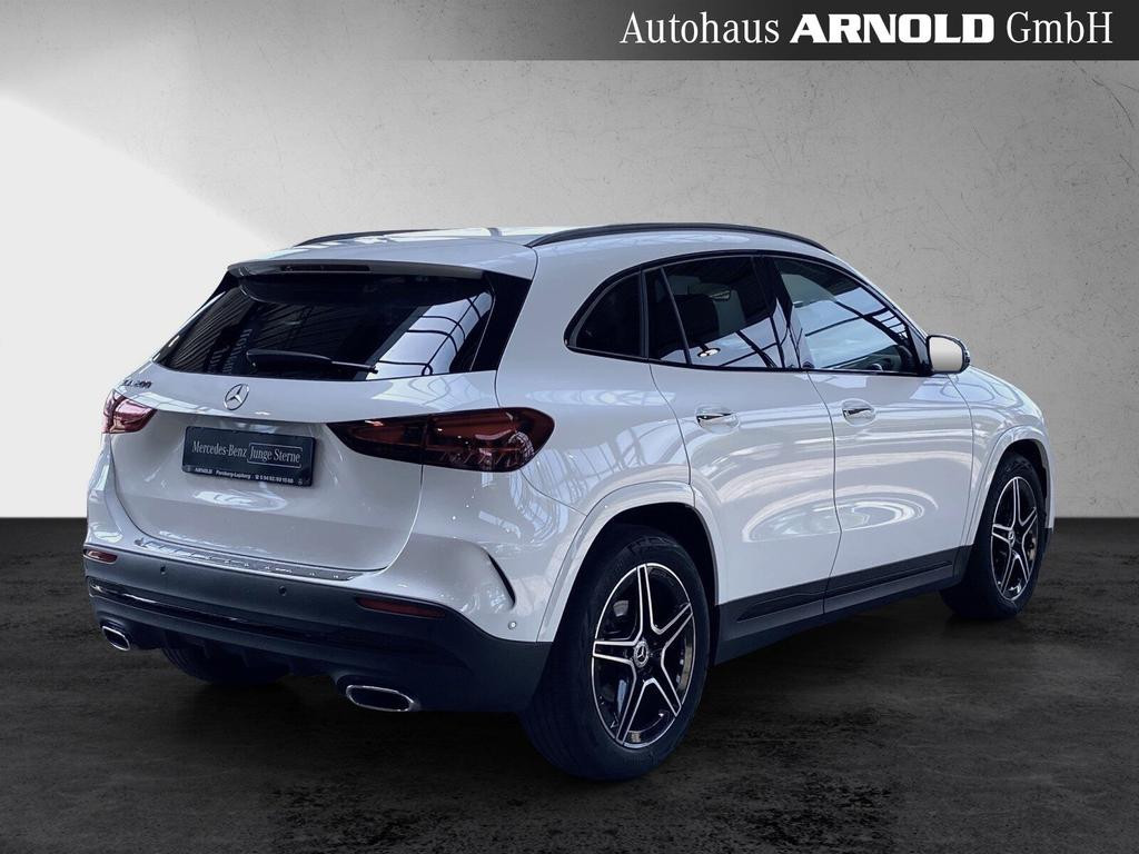 Mercedes-Benz GLA-Klasse