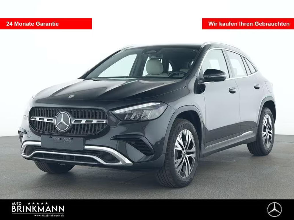 Mercedes-Benz GLA-Klasse GLA 200 ADVANCED/ARTICO/LED/KAMERA/SPURHSHZ
