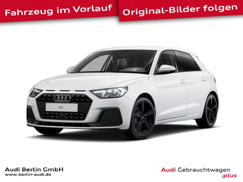 Audi A1 Sportback S-Tronic 30 TFSI