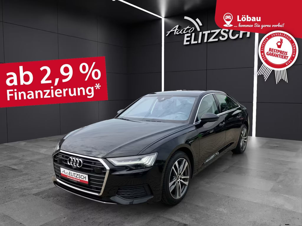 Audi A6 Sedan Quattro 50 TDI
