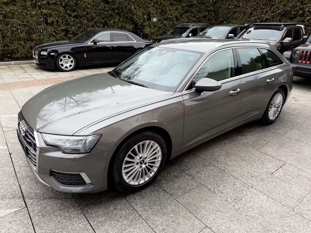 Audi A6 Avant Quattro 40 TDI