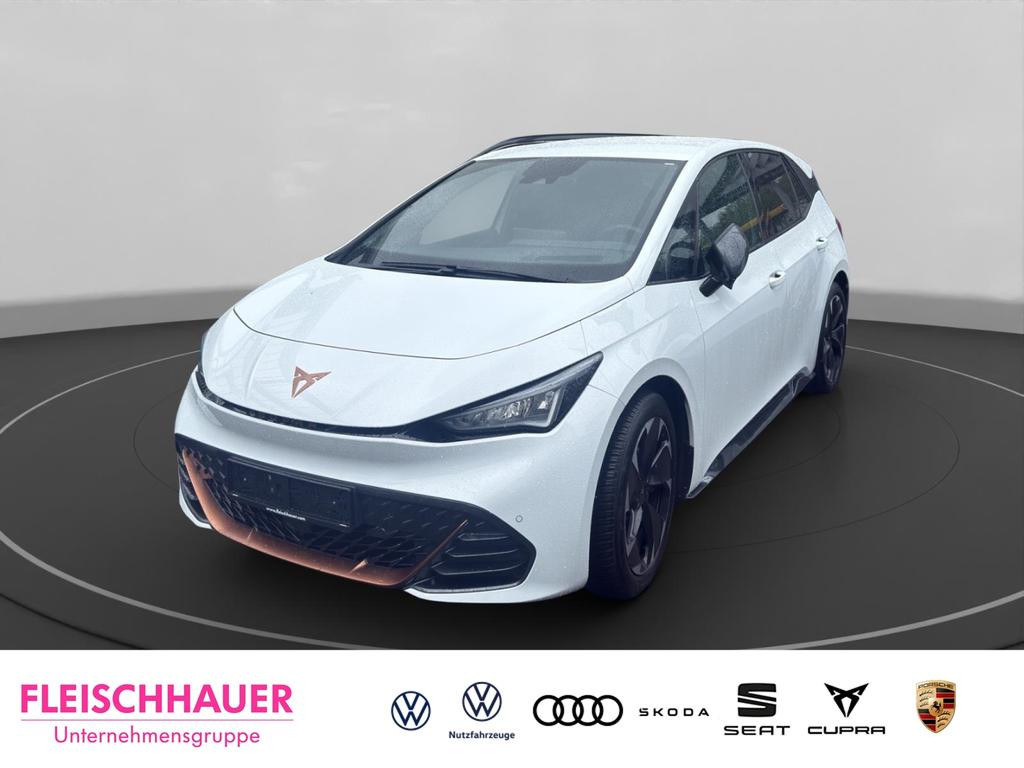 Cupra Born CUPRA HUD Navi Digitales Cockpit 360 Kamera