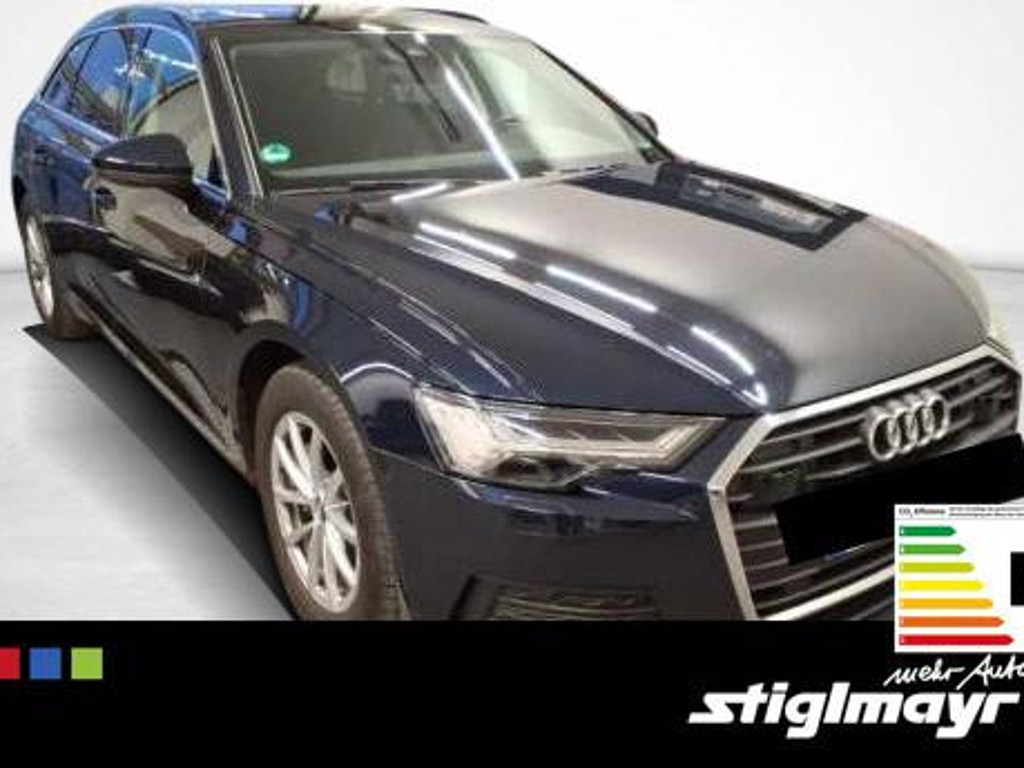 Audi A6 Avant S-Tronic 40 TDI