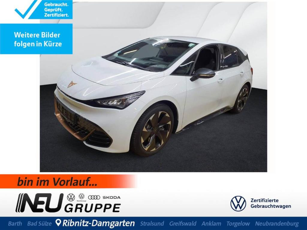 Cupra Born eBoost
