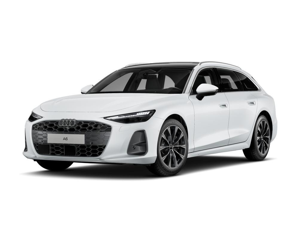 Audi A6 Avant Quattro S-Tronic