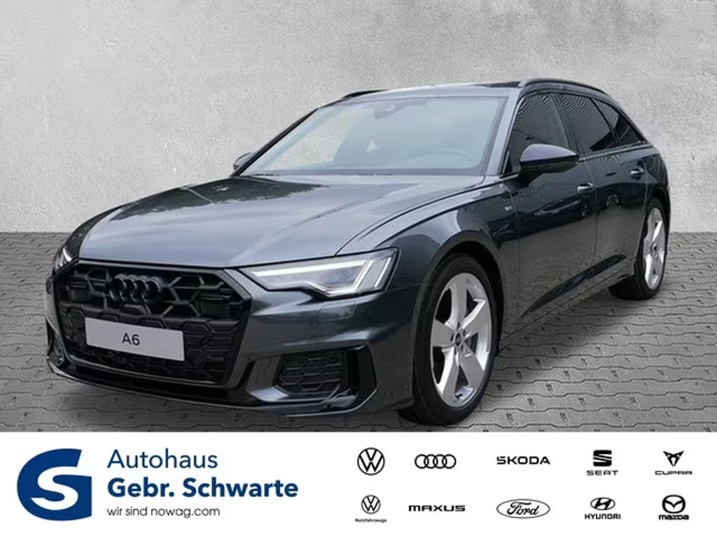 Audi A6 Avant Quattro S-Line 50 TDI