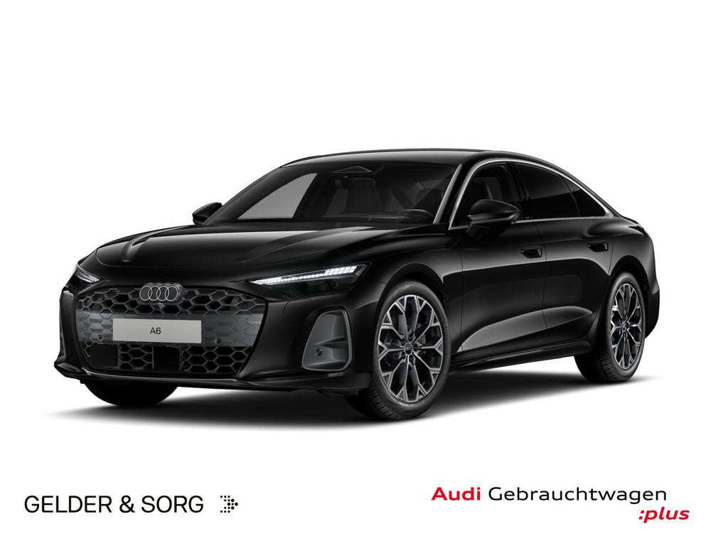 Audi A6 e-tron Quattro