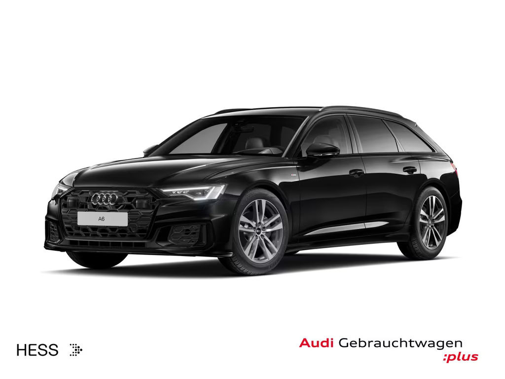 Audi A6 Avant S-Line 40 TDI