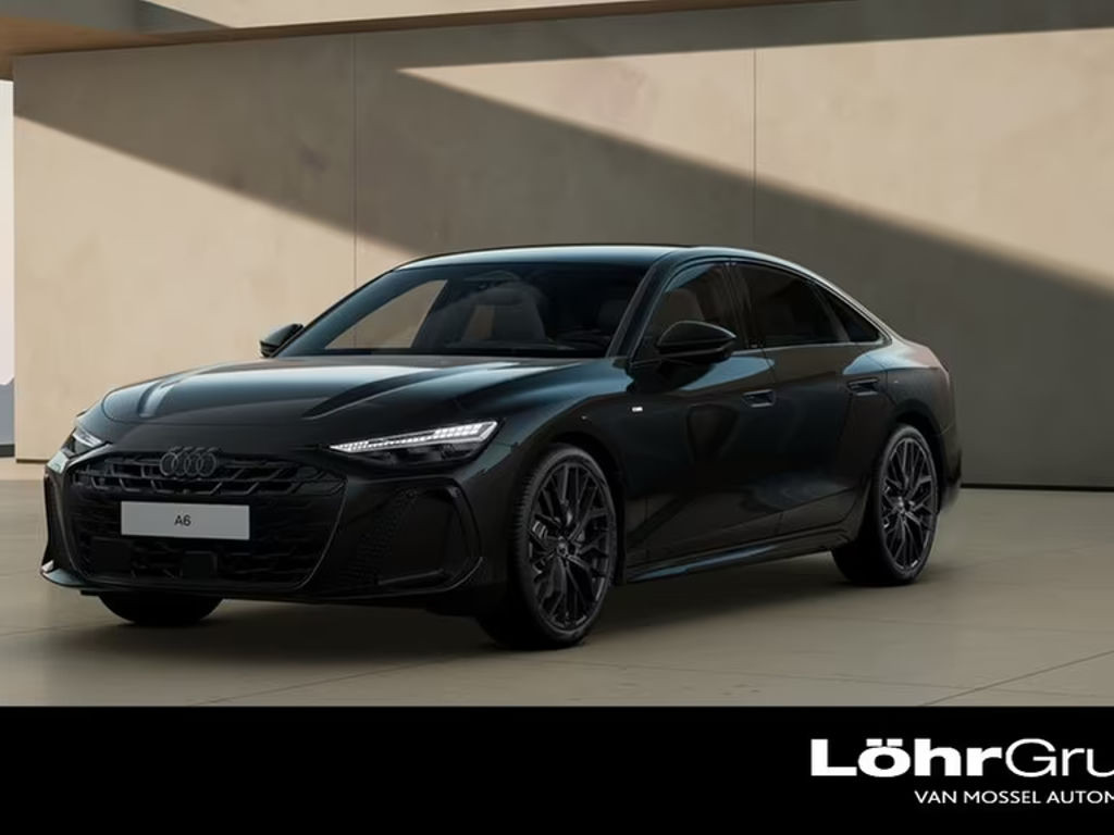 Audi A6 e-tron S-Line Edition