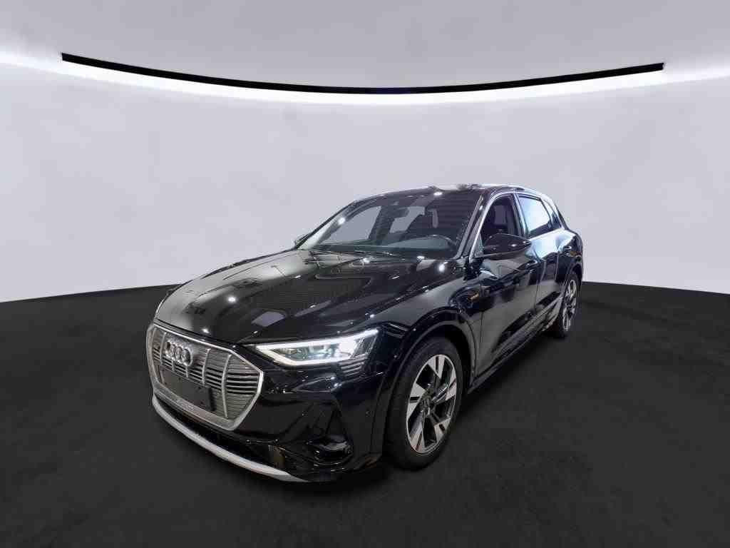 Audi e-tron Quattro S-Line 50
