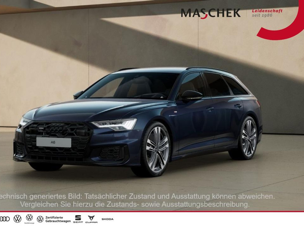 Audi A6 Avant S-Line 55 TFSI
