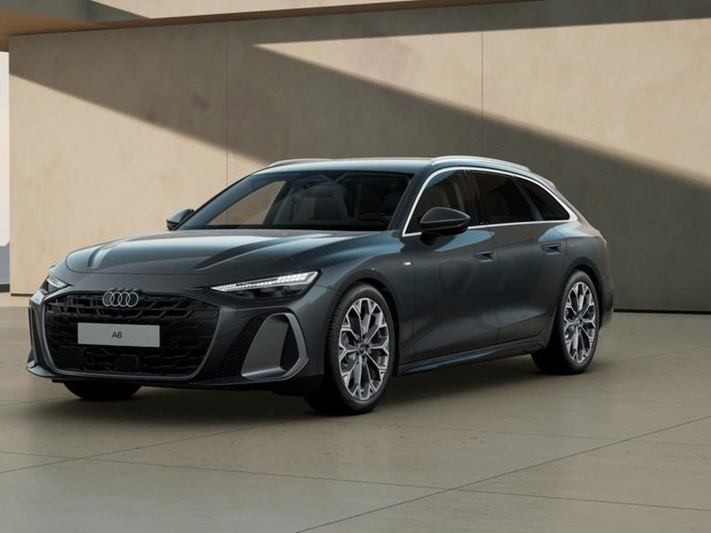 Audi A6 Avant S-Line