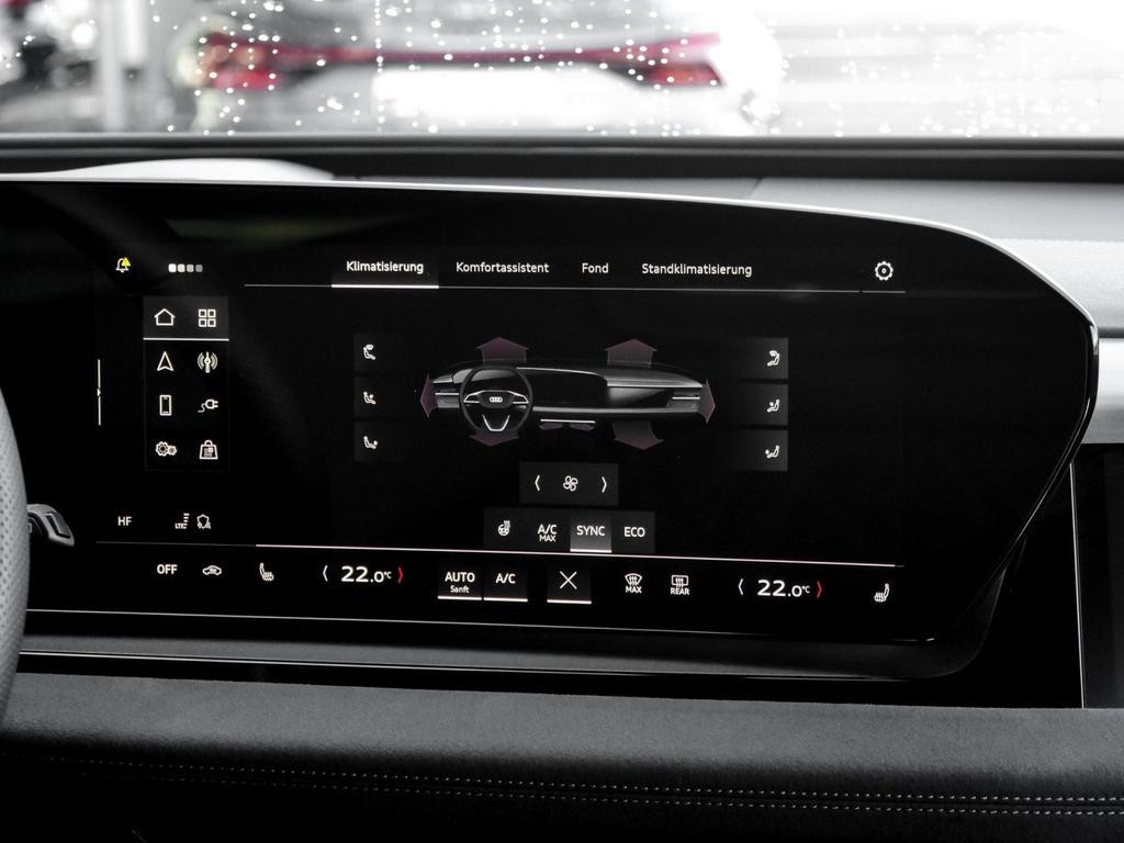 Audi SQ6 e-tron