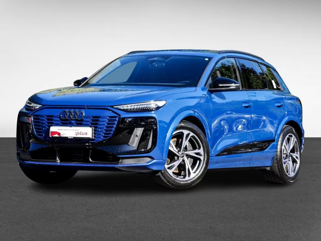 Audi SQ6 e-tron