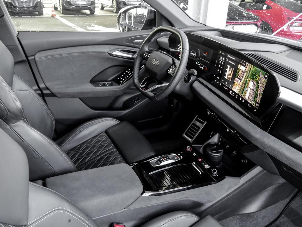 Audi SQ6 e-tron