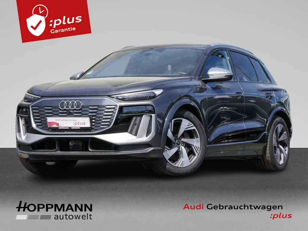 Audi SQ6 e-tron Quattro S-Line