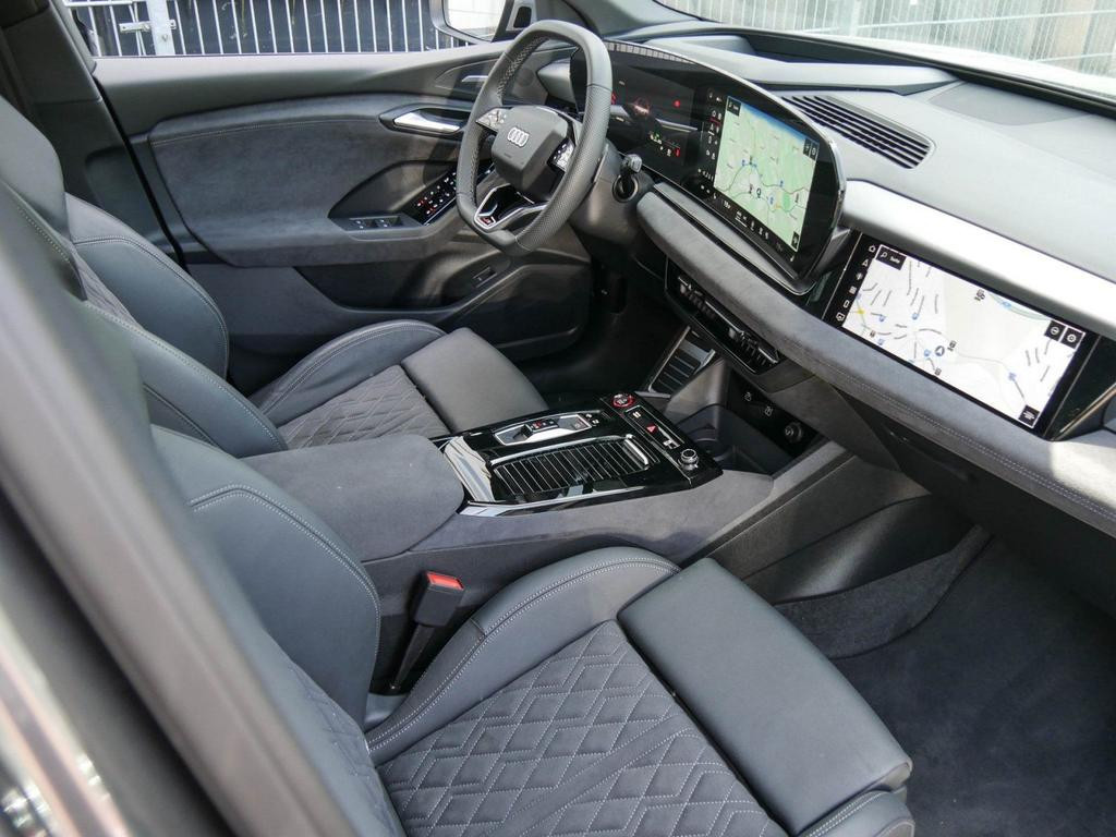 Audi SQ6 e-tron