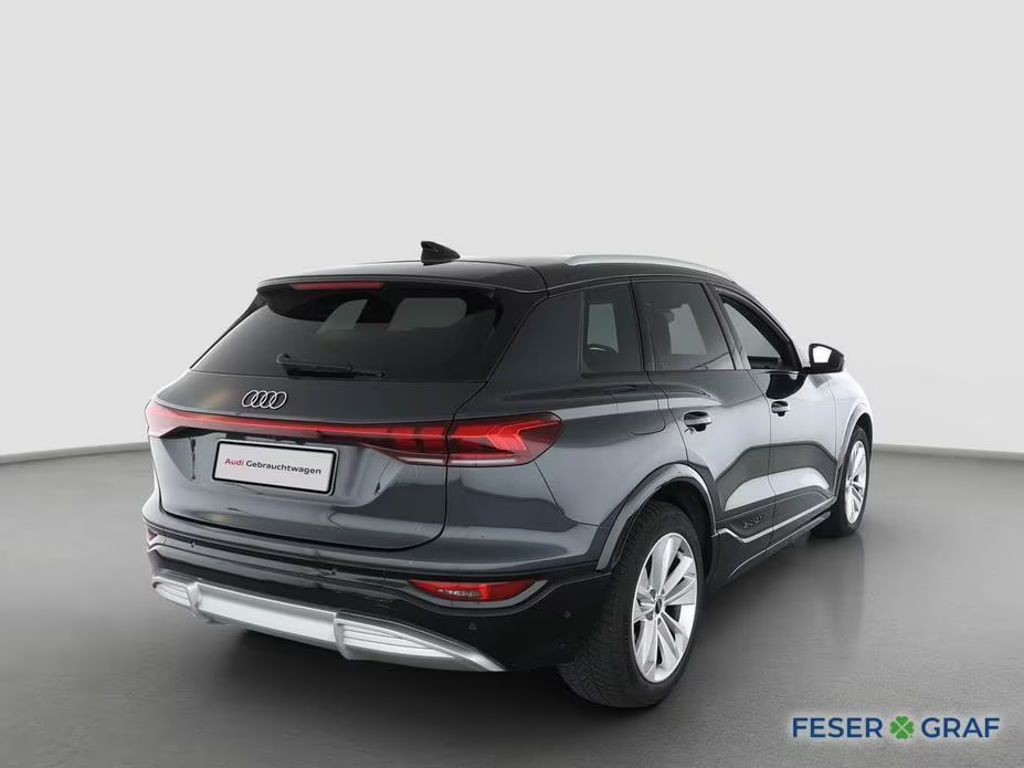 Audi SQ6 e-tron
