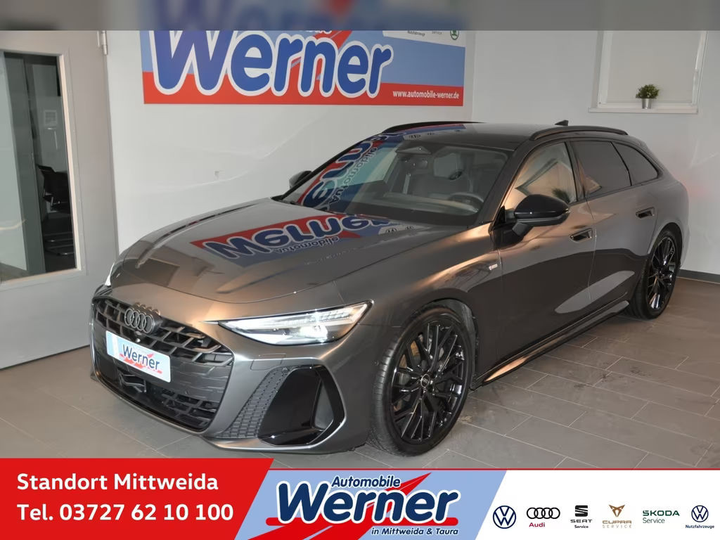 Audi A6 e-tron Avant Quattro Edition