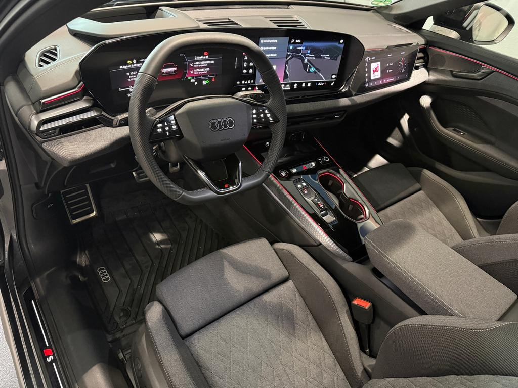 Audi A6 e-tron