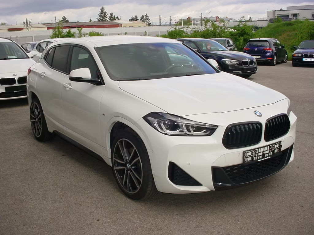 BMW X2
